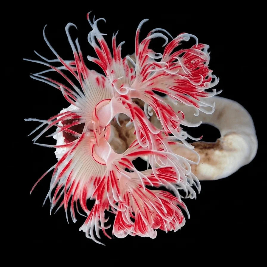 Coco Worm Invertebrate Reef Lounge USA