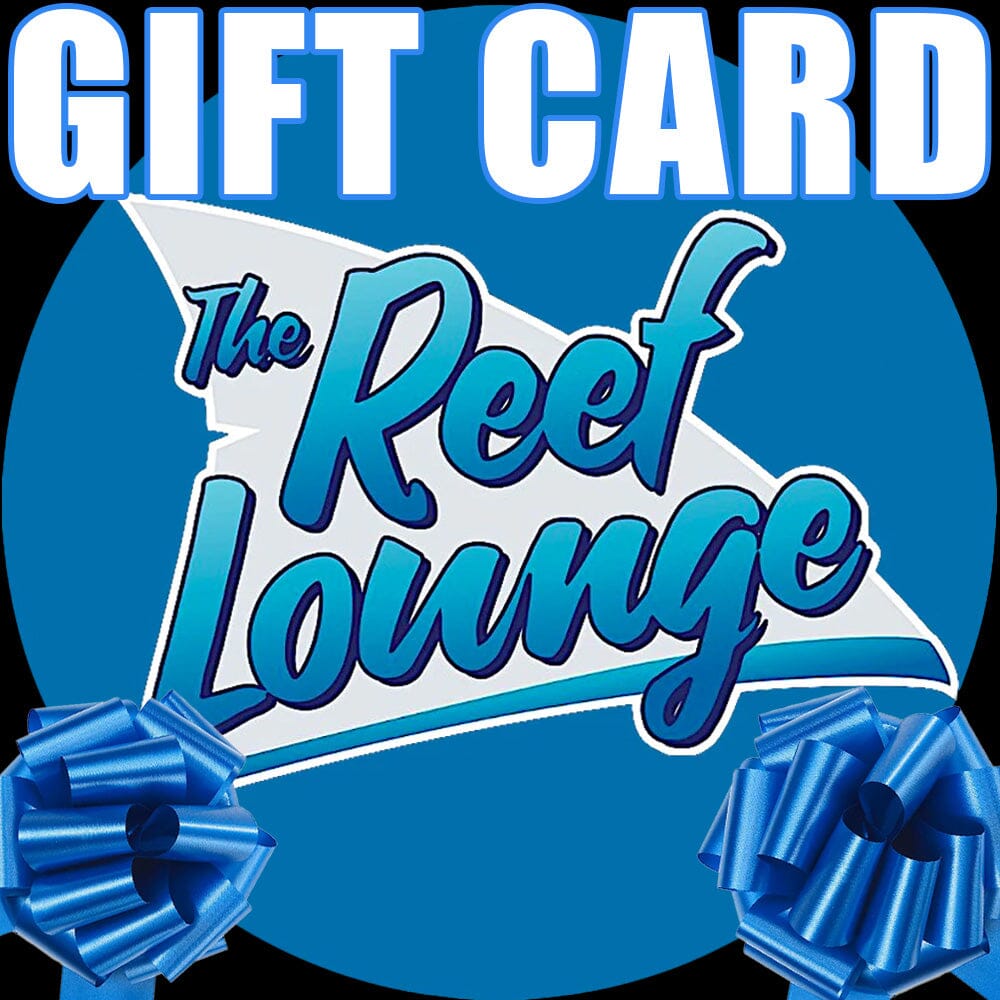 GIFT CARD Reef Lounge Coral