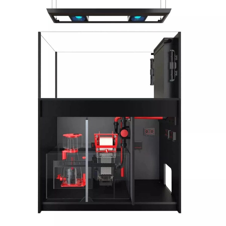 Reefer MAX Peninsula 500 G2+ System (109 Gal) Reef Lounge Coral 
