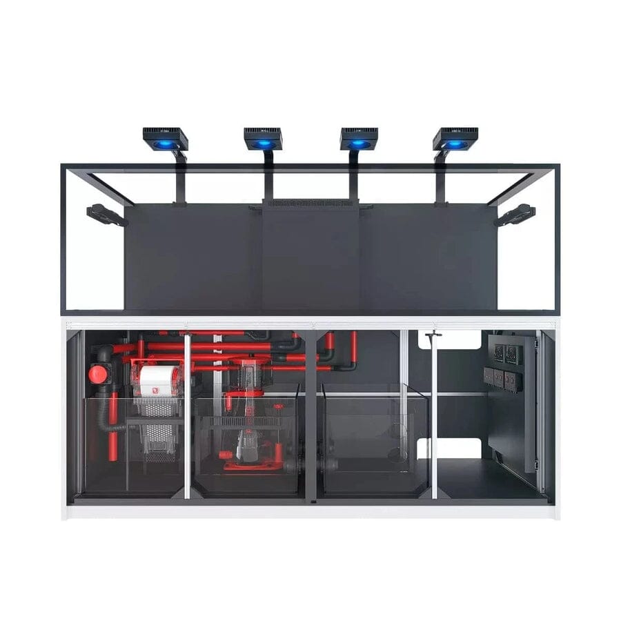 Reefer MAX S-1000 G2+ System (210 Gal) Reef Lounge Coral 