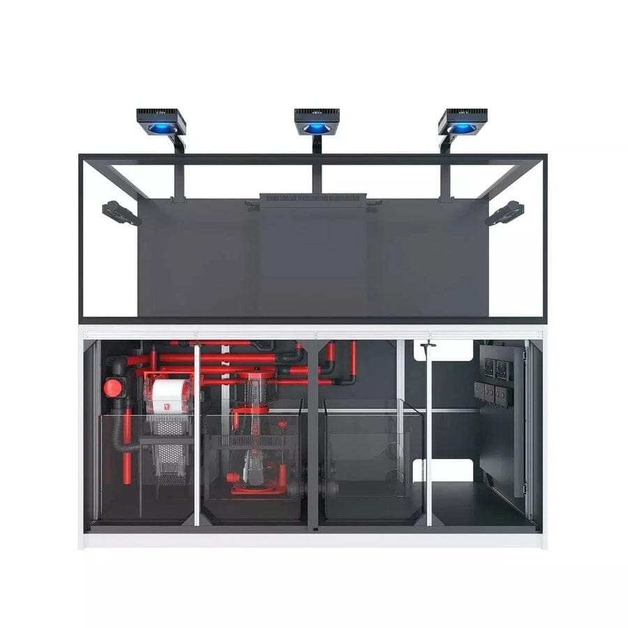 Reefer MAX S-850 G2+ System (180 Gal) Reef Lounge Coral 